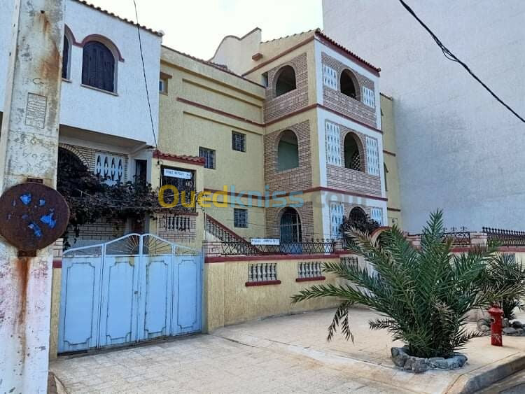 Vente Villa Chlef Tenes