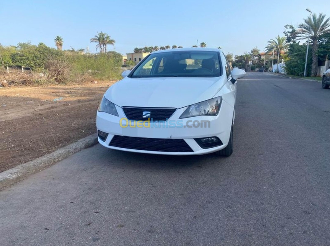 Seat Ibiza 2017 Sol