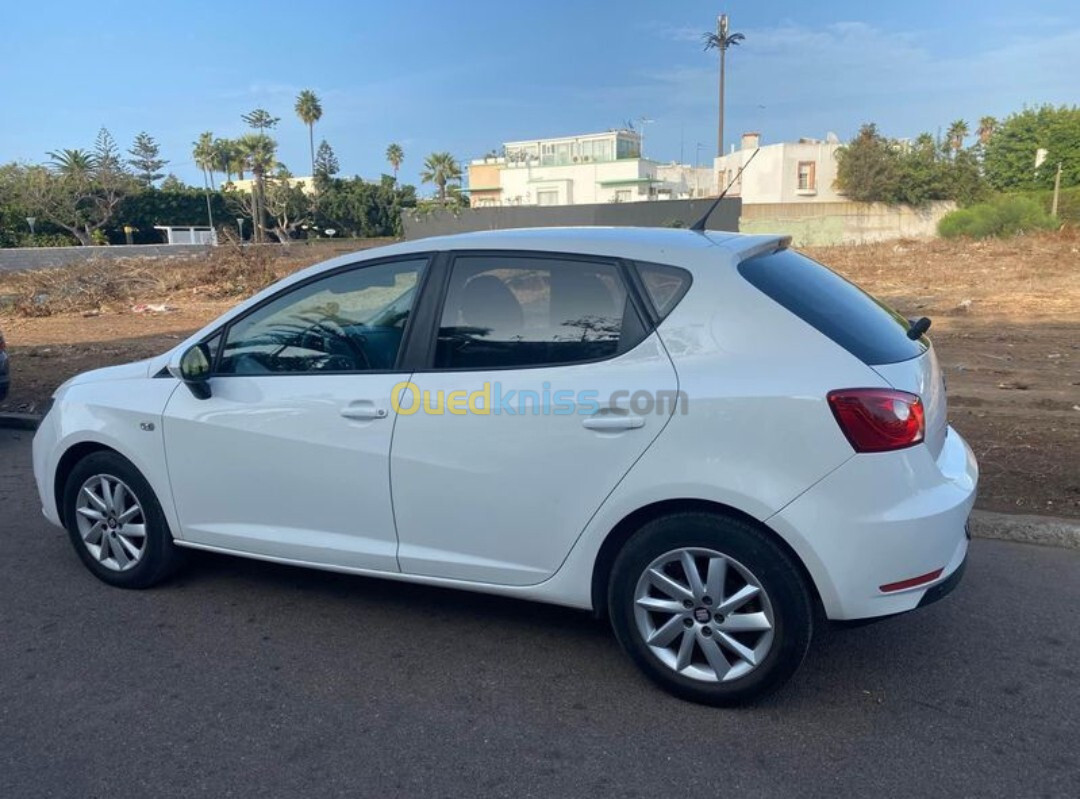 Seat Ibiza 2017 Sol