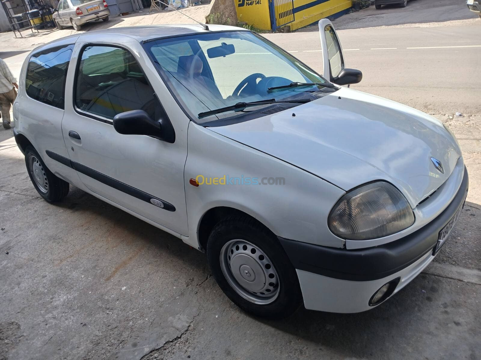 Renault Clio 1 2000 Clio 1