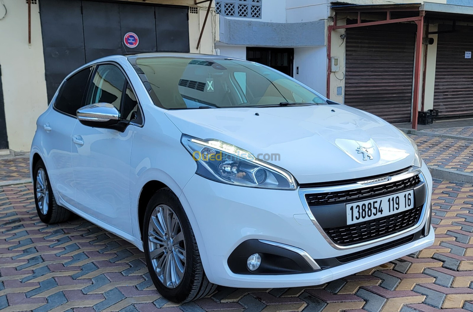 Peugeot 208 2019 Allure Facelift