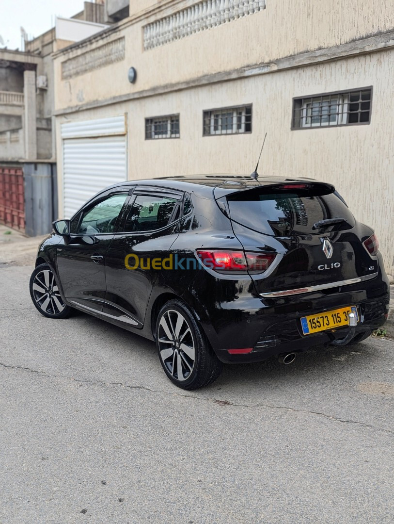 Renault Clio 4 2015 Seventeen