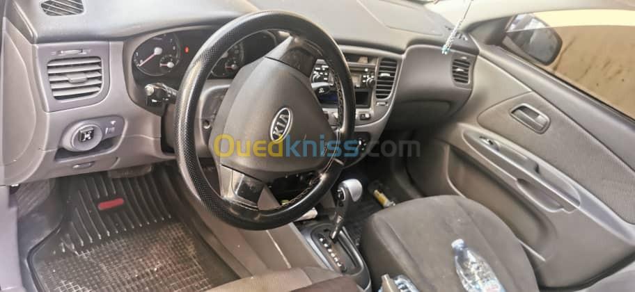 Kia Rio 5 portes 2011 Rio 5 portes