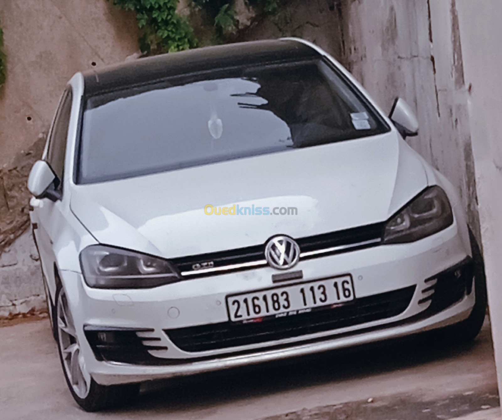 Volkswagen Golf 7 2013 Carat