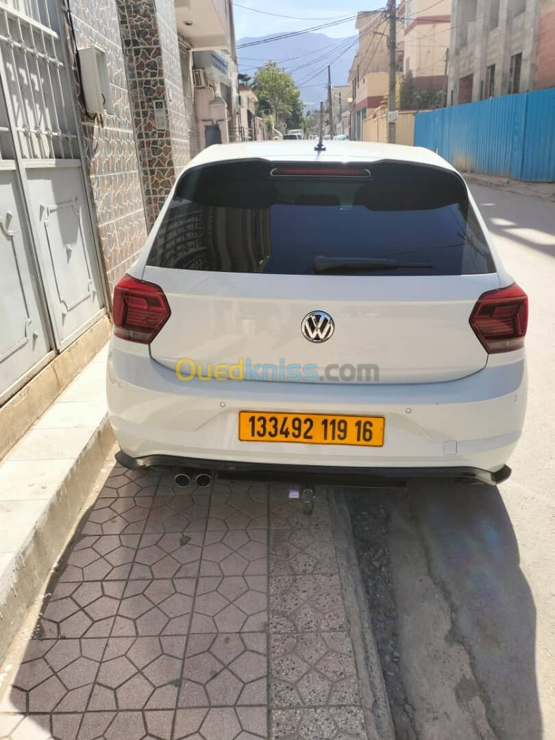 Volkswagen Polo 2019 Start +