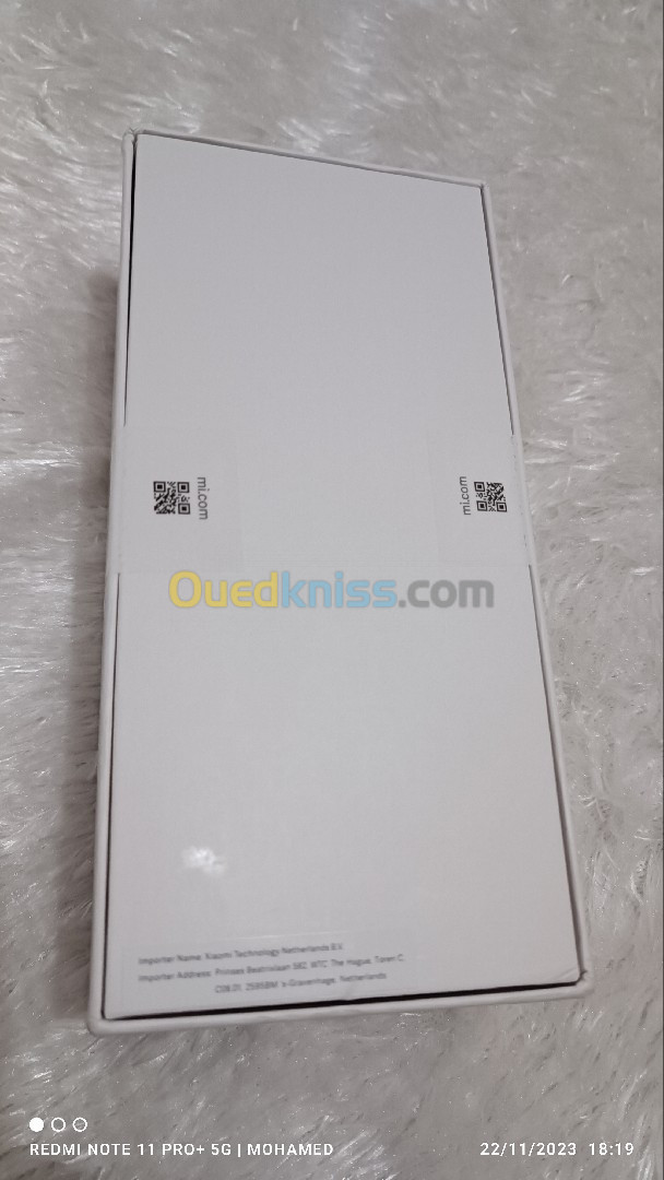 XIAOMI REDMI NOTE 11 PRO PLUS 5G