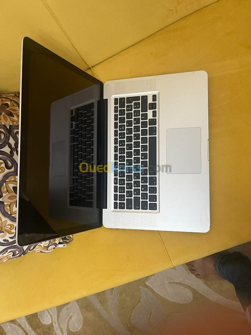 carcasse   MACBOOK PRO 2012 i5 sans carte mere