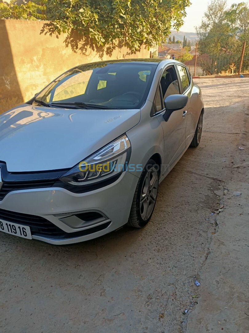 Renault Clio 4 2019 GT Line +