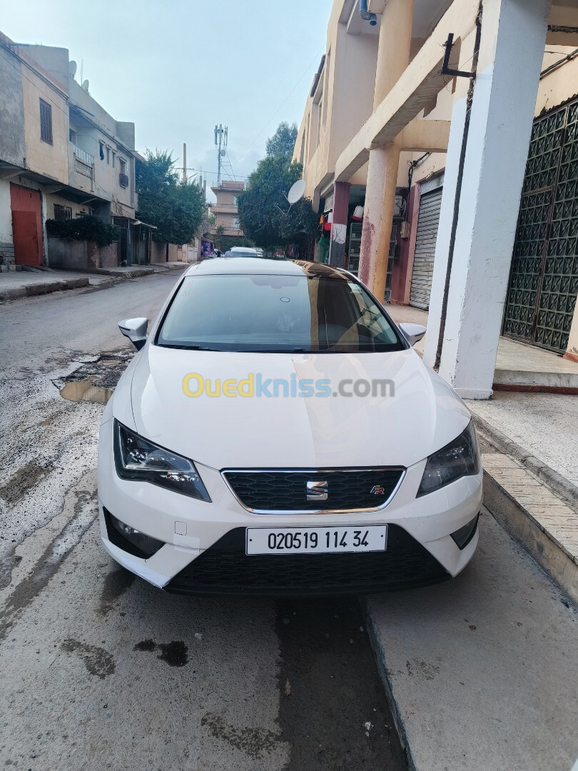 Seat Leon 2014 Fr