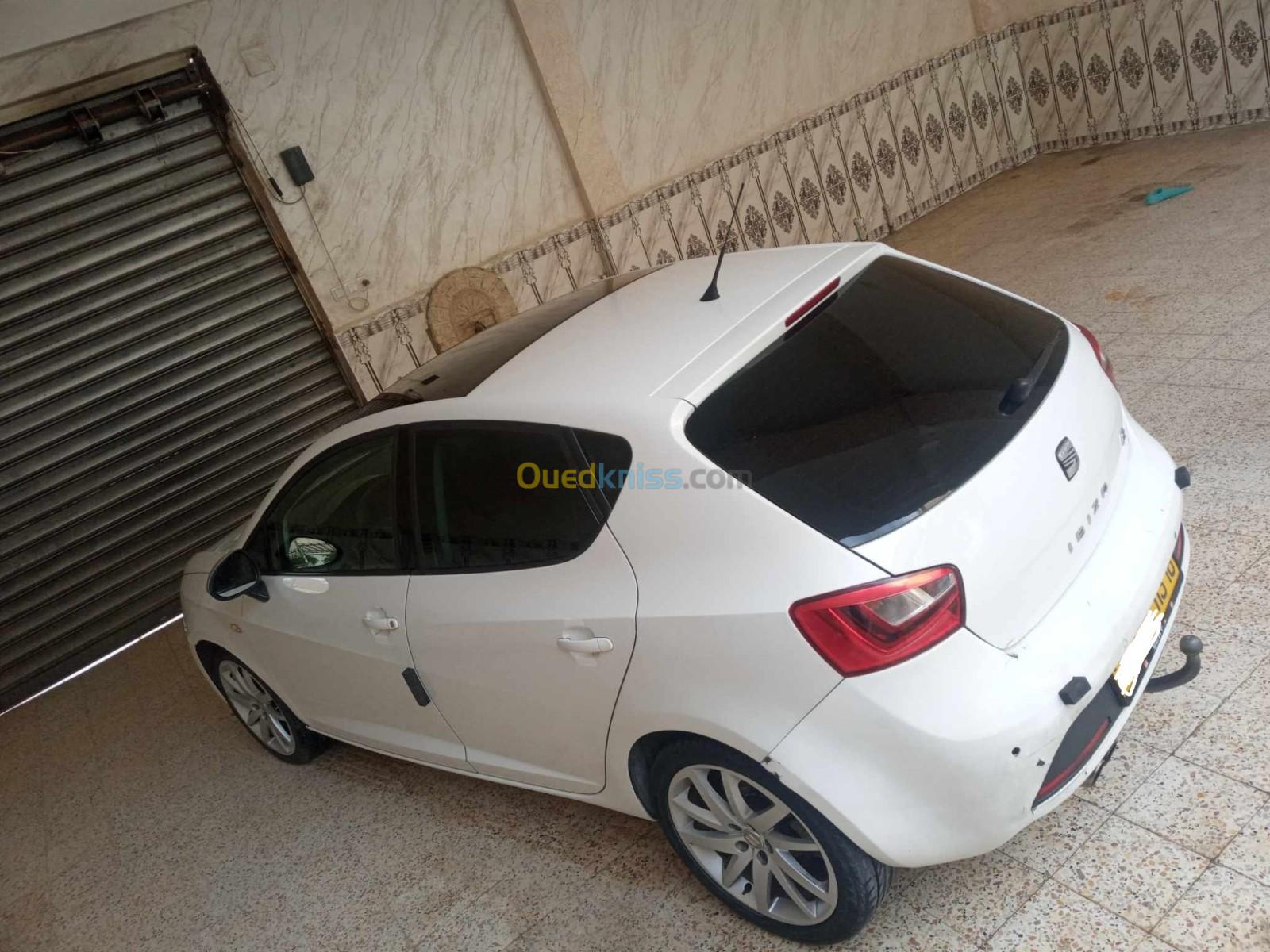 Seat Ibiza 2013 