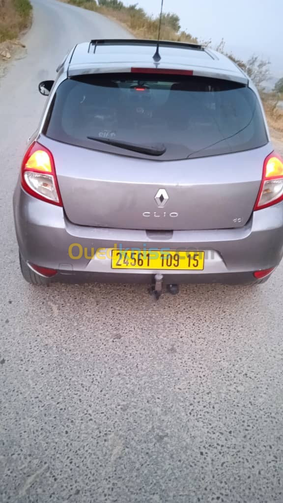 Renault Clio 3 2009 Clio 3