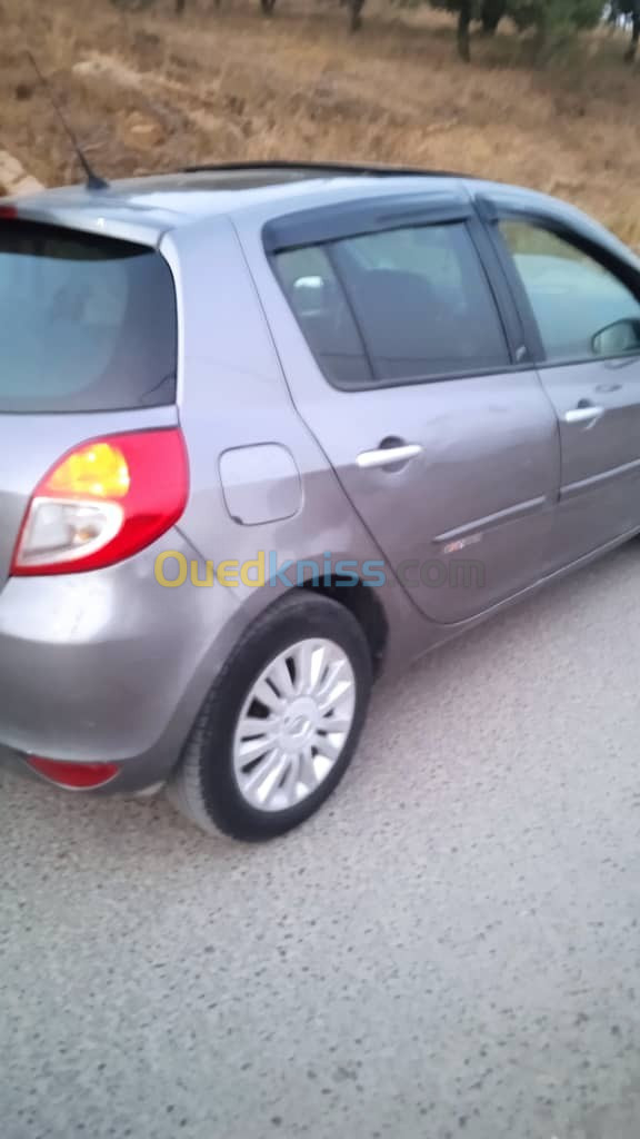 Renault Clio 3 2009 Clio 3