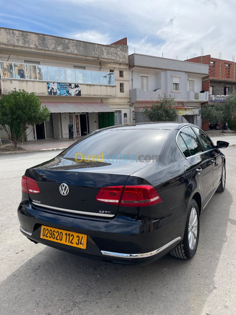 Volkswagen Passat 2012 Passat