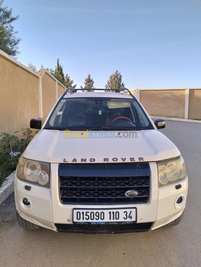 Land Rover Freelander 2 2010 Freelander 2