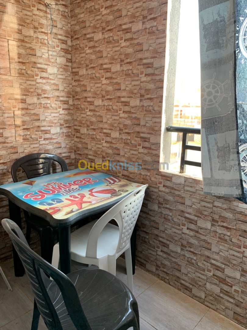 Location vacances Appartement F2 Tipaza Tipaza