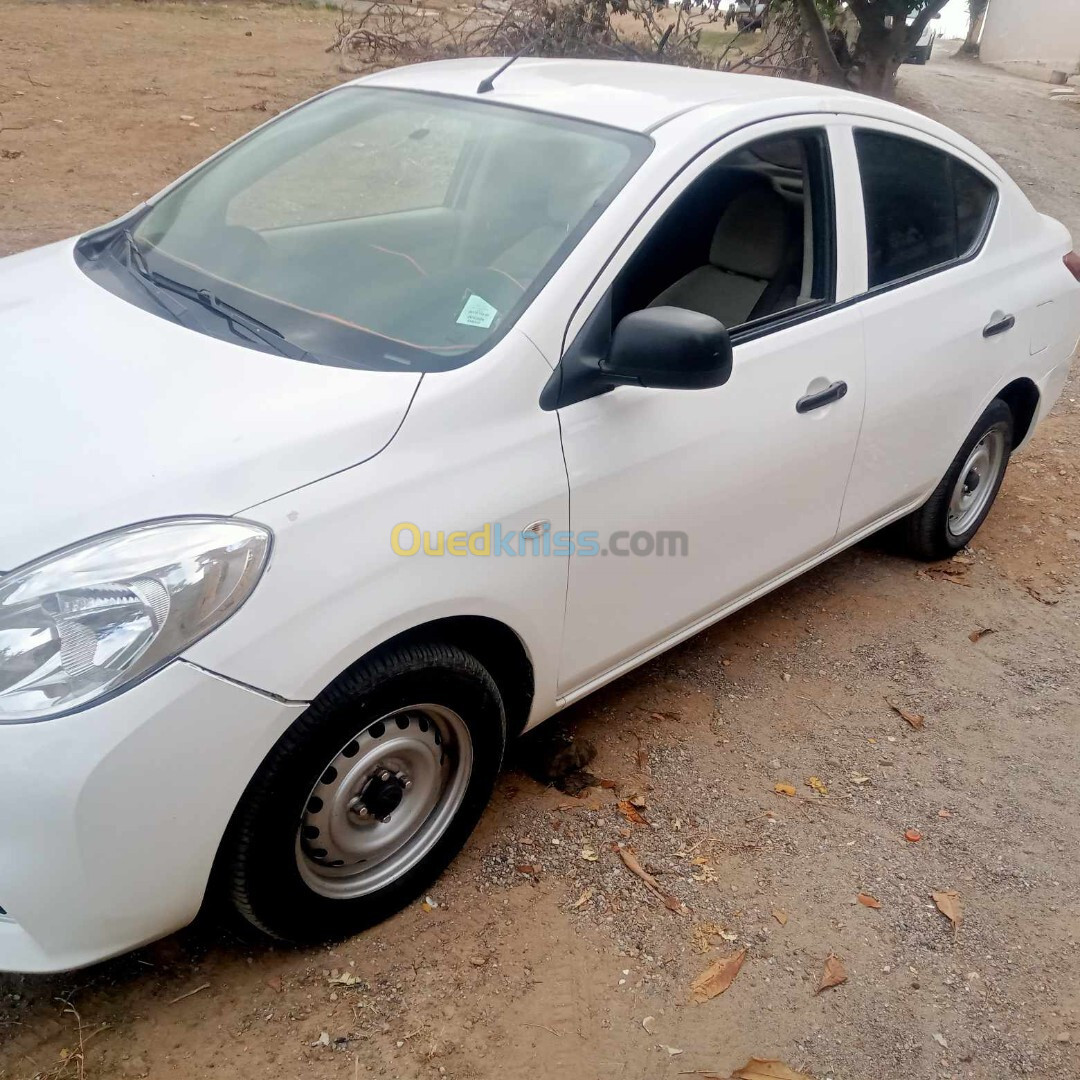 Nissan Sunny 2014 