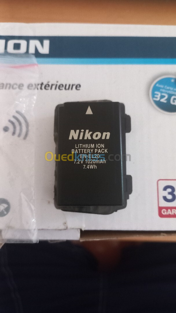 batterie nikon p1000 بطارية