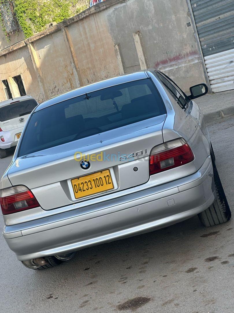 BMW Série 5 2000 Sport