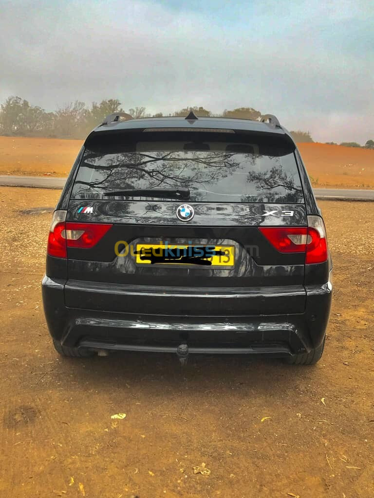 BMW X3 2006  Pack Sport M