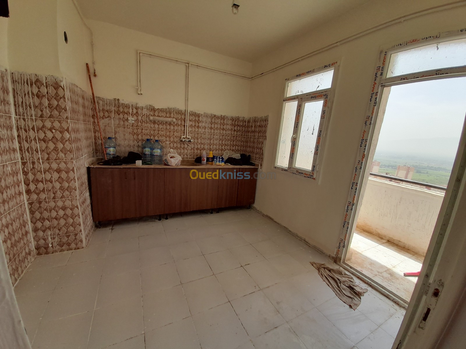 Vente Appartement F3 Alger Zeralda