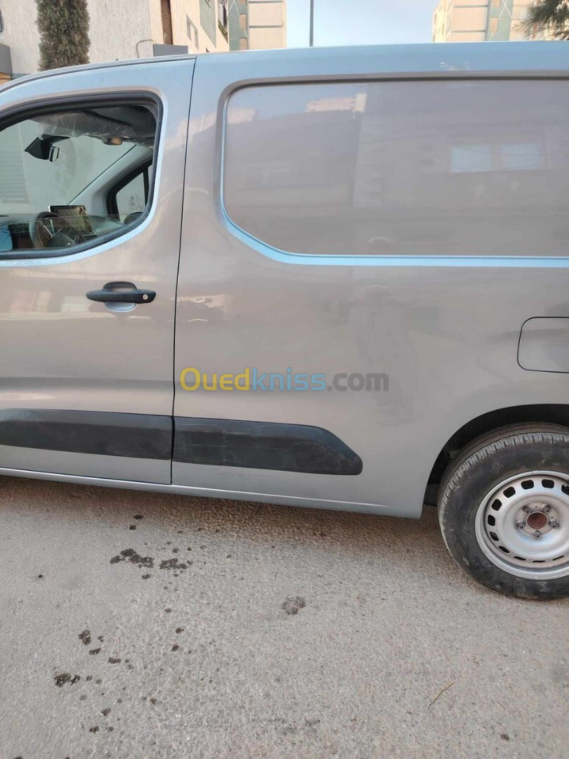 Fiat Professional Doblo 2024 Italien