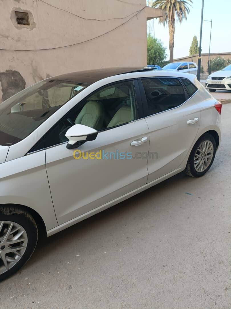 Seat Ibiza 2018 HIGH