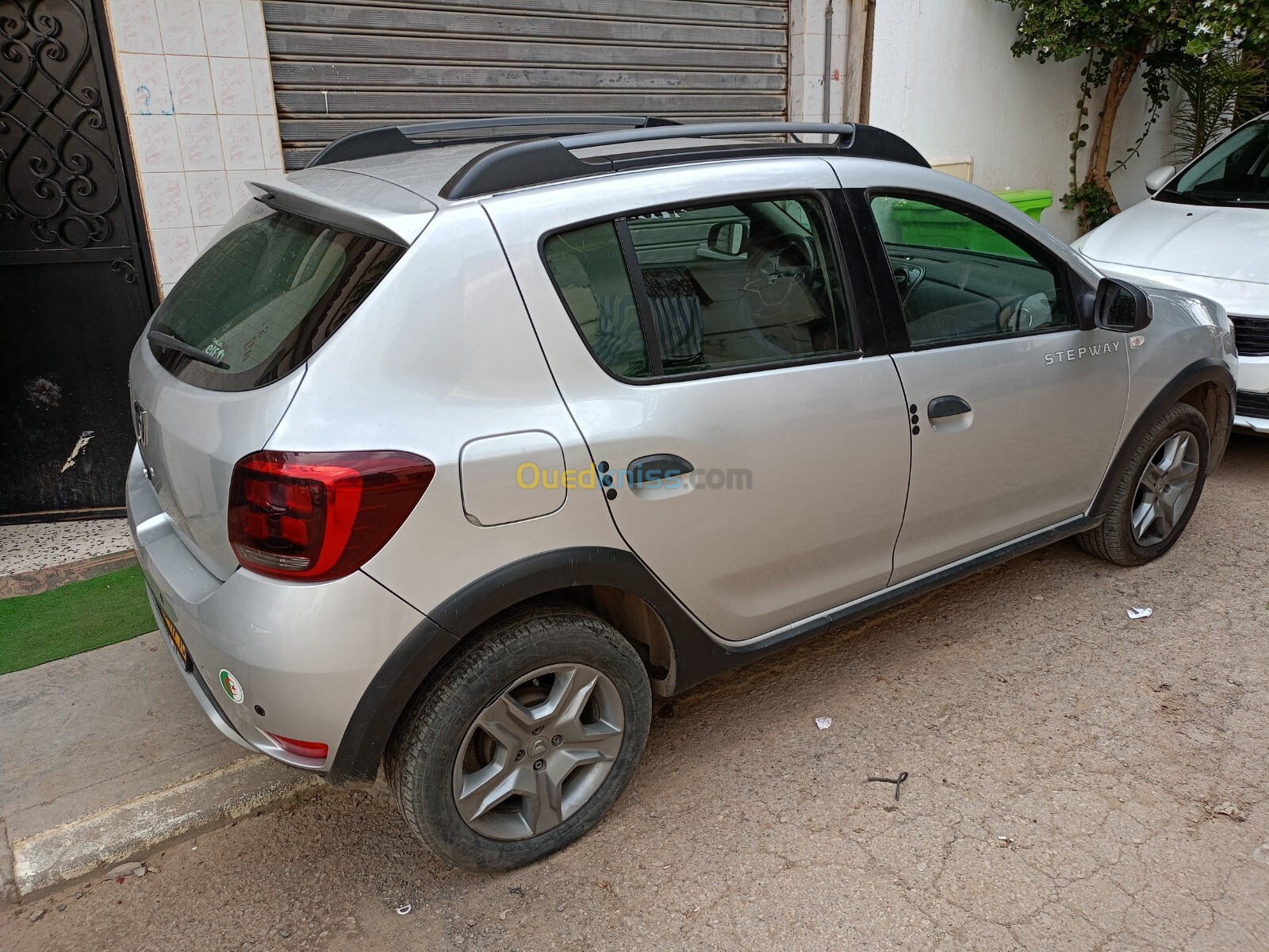 Dacia Sandero 2017 Stepway