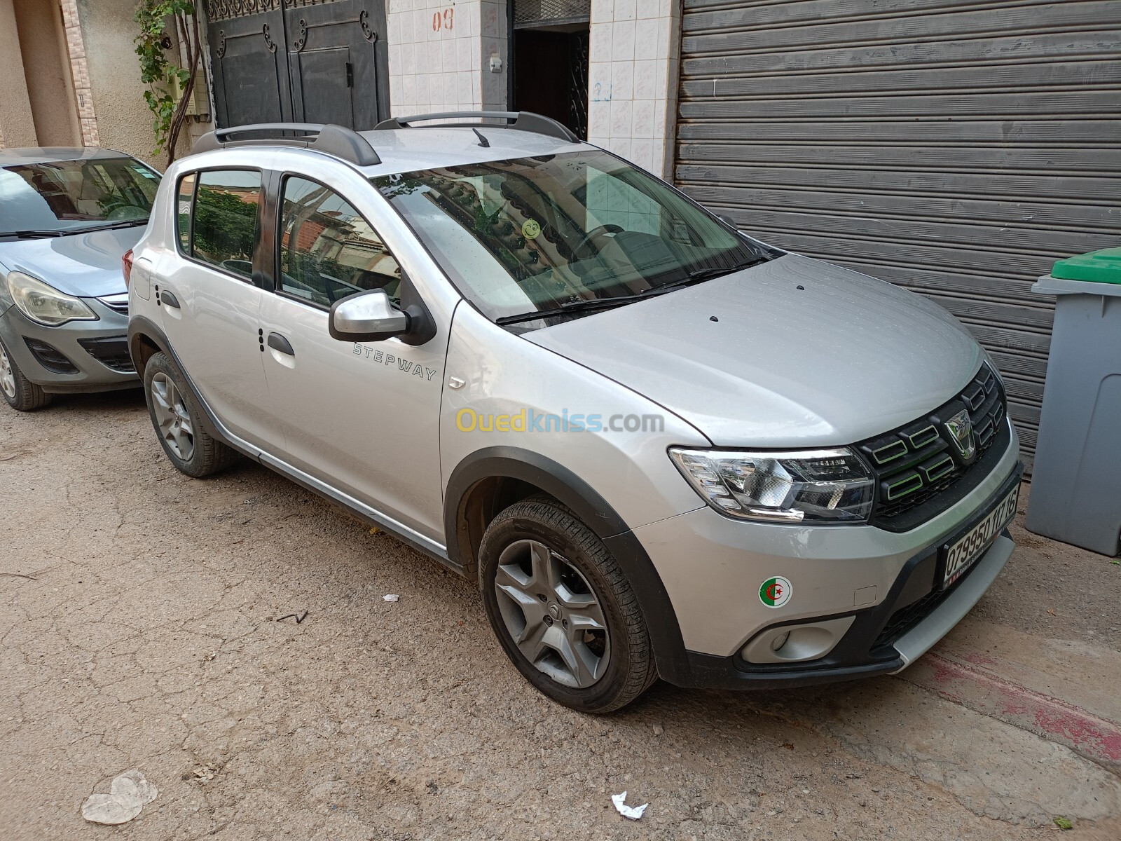 Dacia Sandero 2017 Stepway