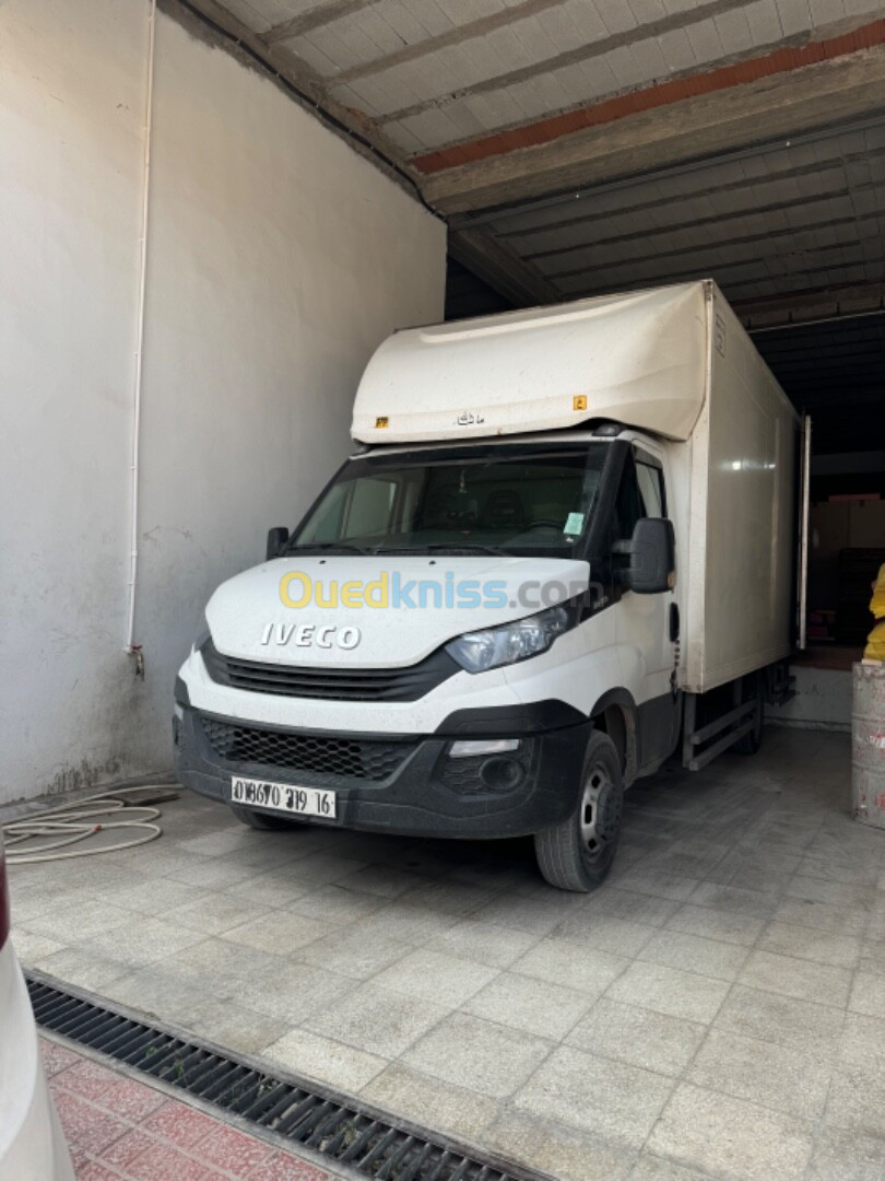 Iveco C 15 2019