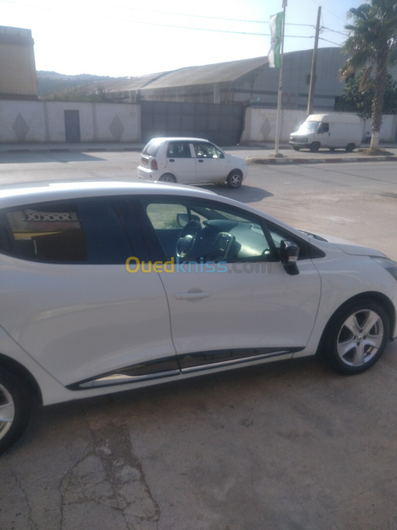 Renault Clio 4 2013 Dynamique plus