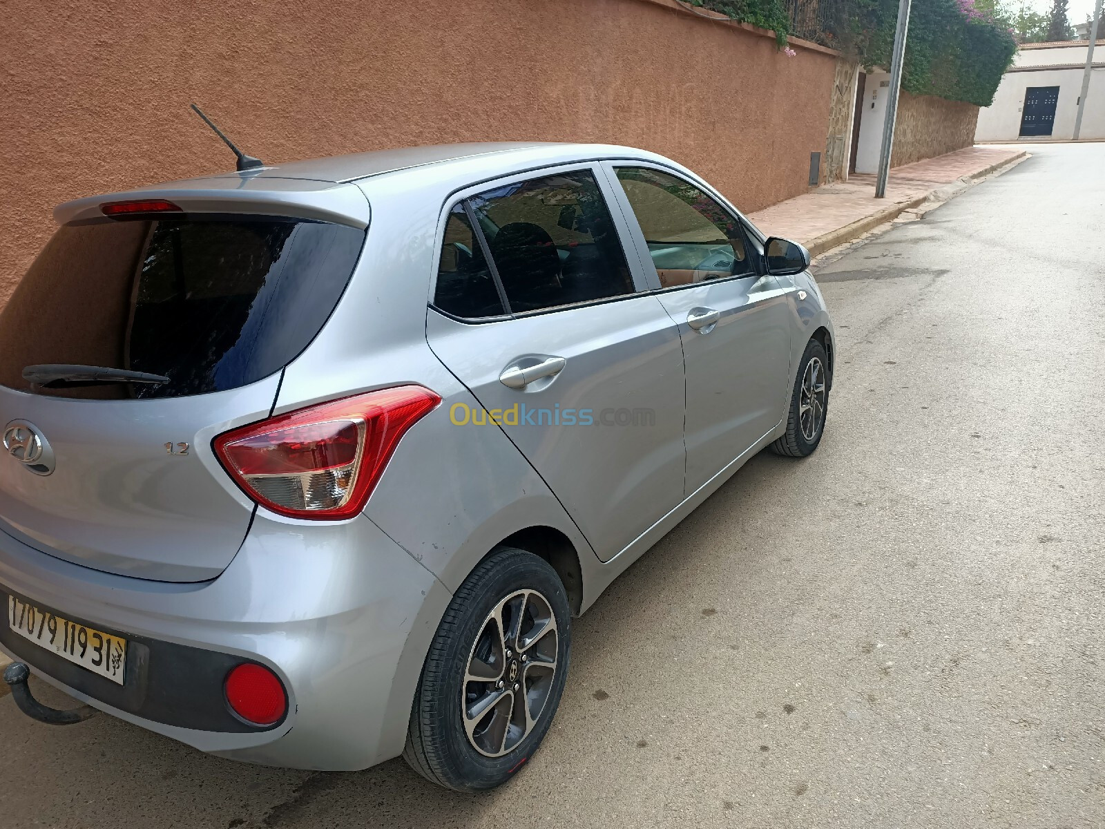 Hyundai Grand i10 2019 Restylée DZ