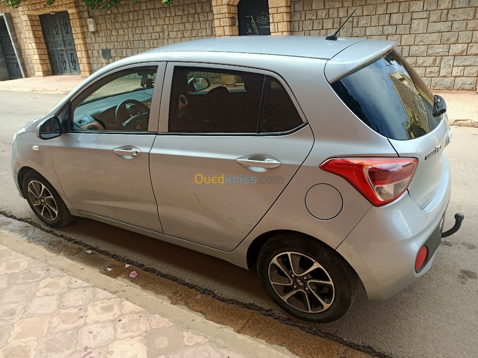 Hyundai Grand i10 2019 Restylée DZ