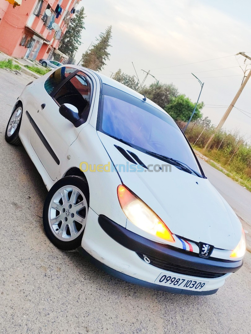 Peugeot 206 2003 206