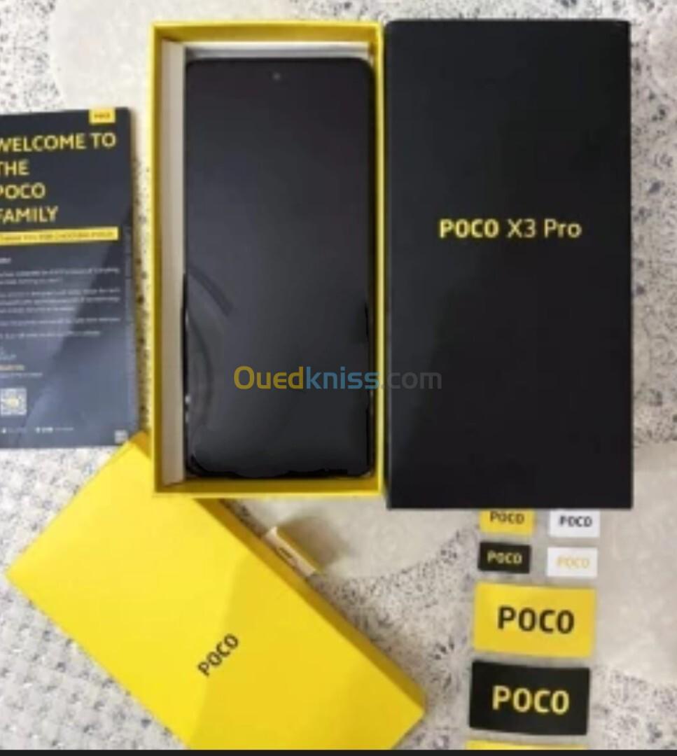 Poco X3 pro