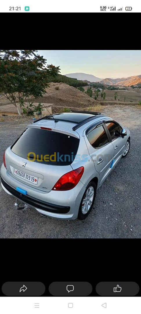 Peugeot 207 2009 Premium