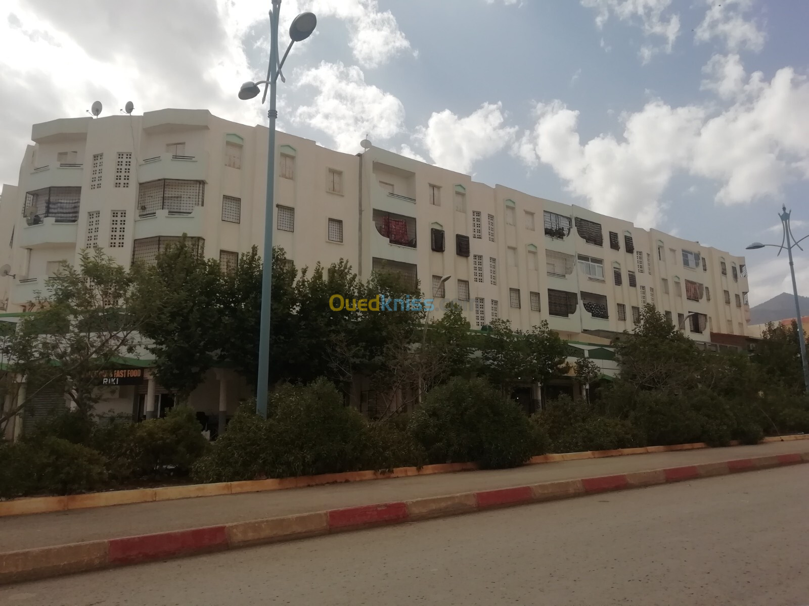 Vente Appartement F3 Batna Batna