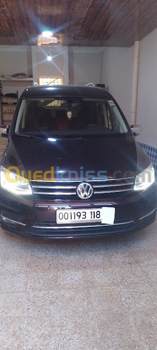 Volkswagen Caddy 2018 Caddy