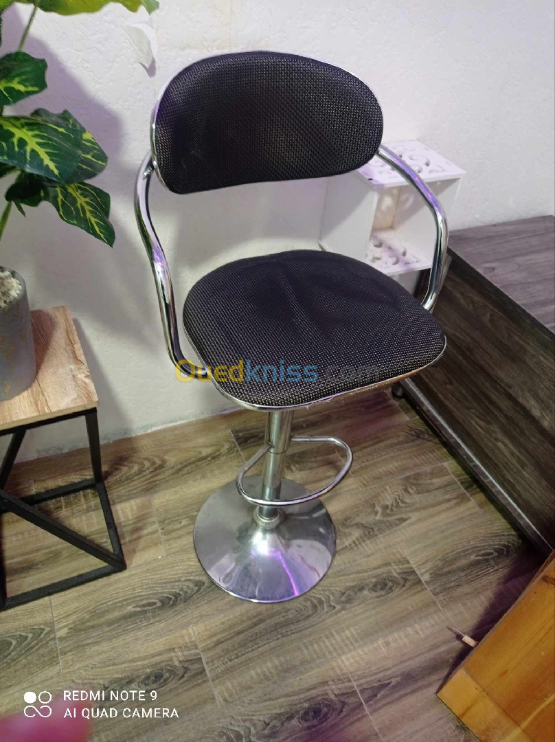 Chaise de coiffeur