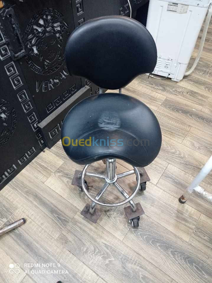 Matériel de coiffure homme a vendre