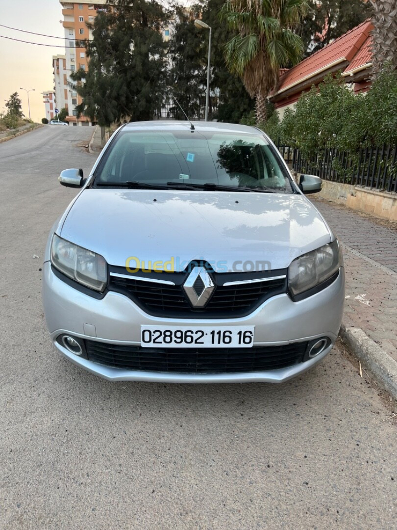 Renault Symbol 2016 Made In Bladi