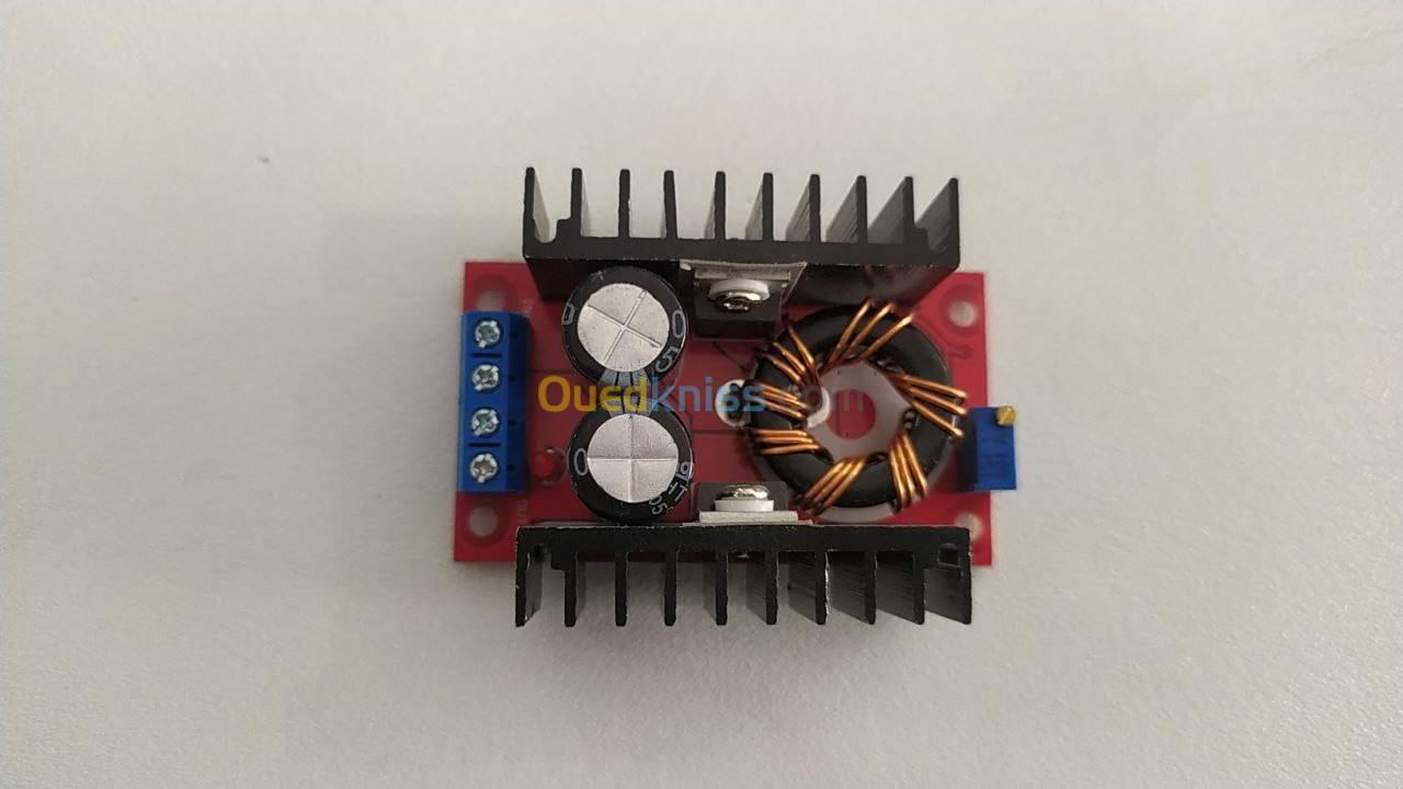 DC-DC Step-up 150W Voltage Charger Module (10-32V to 12-35V) 