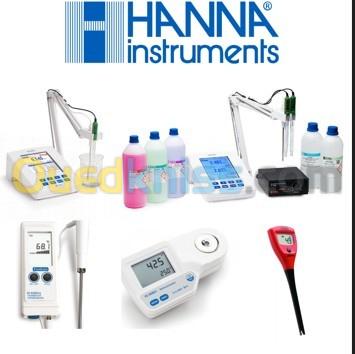 HANNA INSTRUMENTS