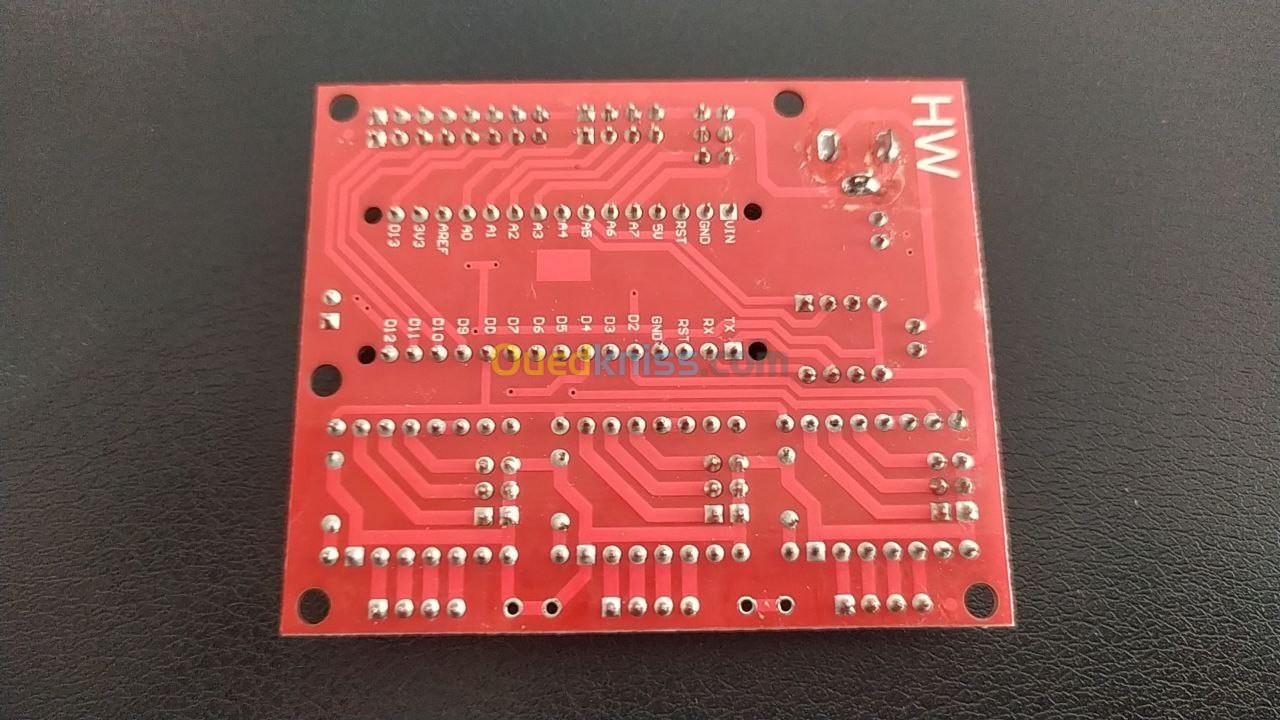 CNC Shield v4 pour Arduino Nano