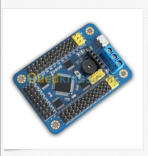 USB 32Ch Servo Motor Controller Board, support PS2 controler WIFI