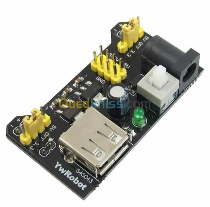 DC-DC converter module