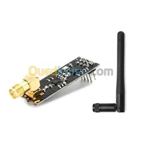 Module nRF24L01 2.4G PA/LNA WIFI MODULE (with antenna 1100M)For Arduino