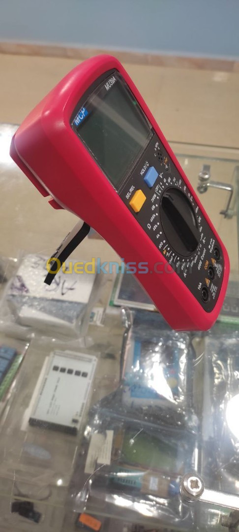 MU39A digital multimeter