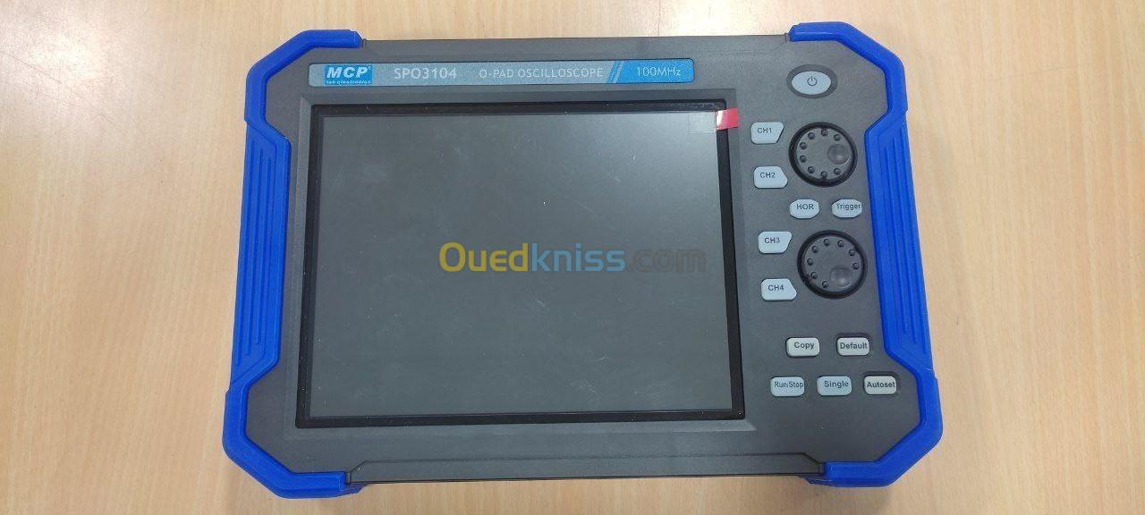 SPO3104 digital oscilloscope