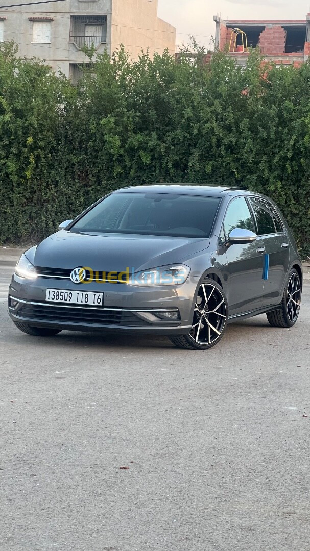 Volkswagen Golf 7 2018 Carat plus