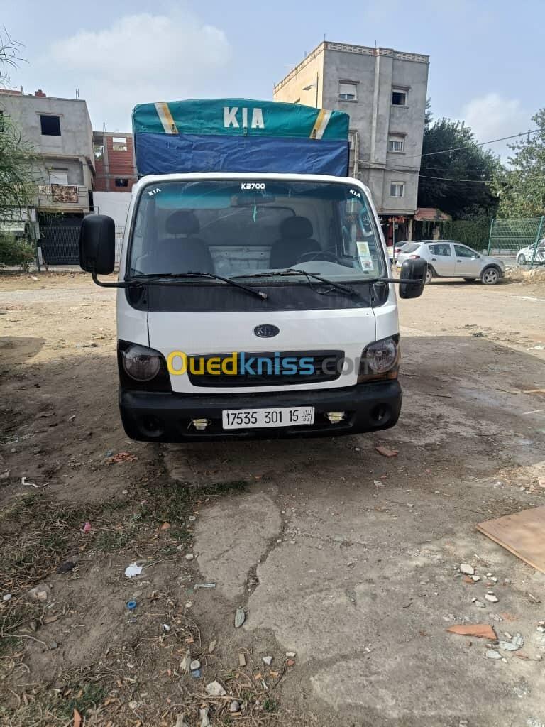 Kia K2700 2001